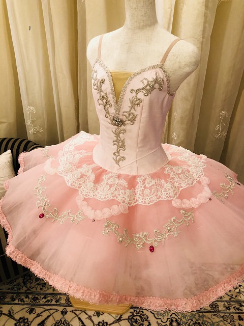 Ballet Costume Gallery